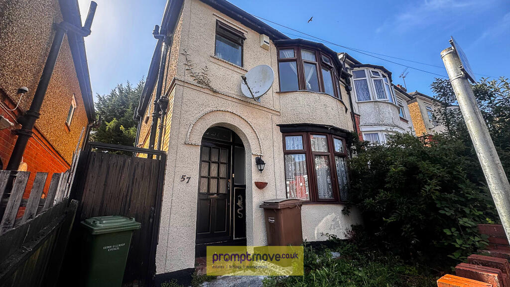 3 bed Semi Detached for rent in Lilley. From Promptmove - Luton