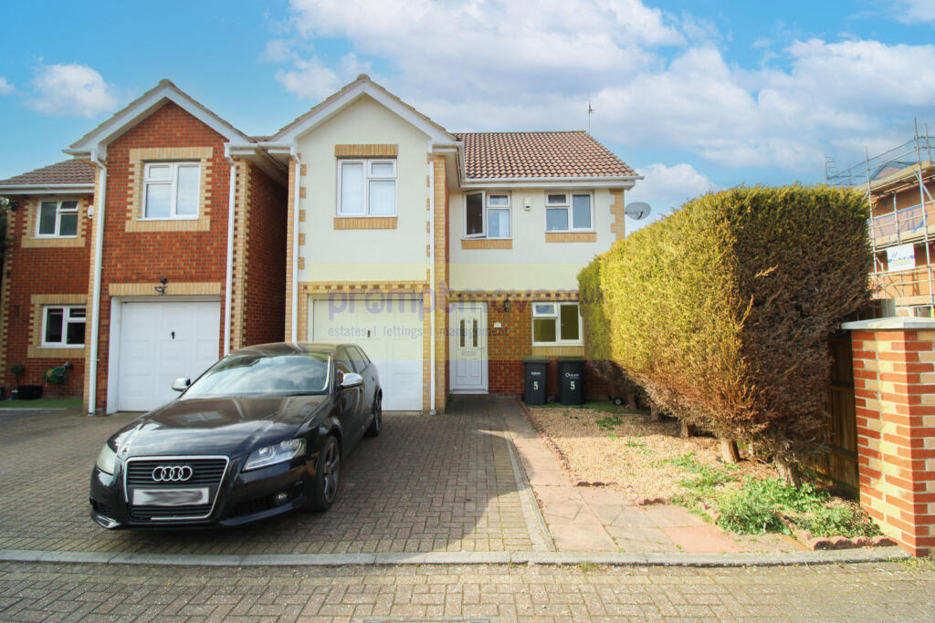 4 bed Detached for rent in Cockernhoe. From Promptmove - Luton