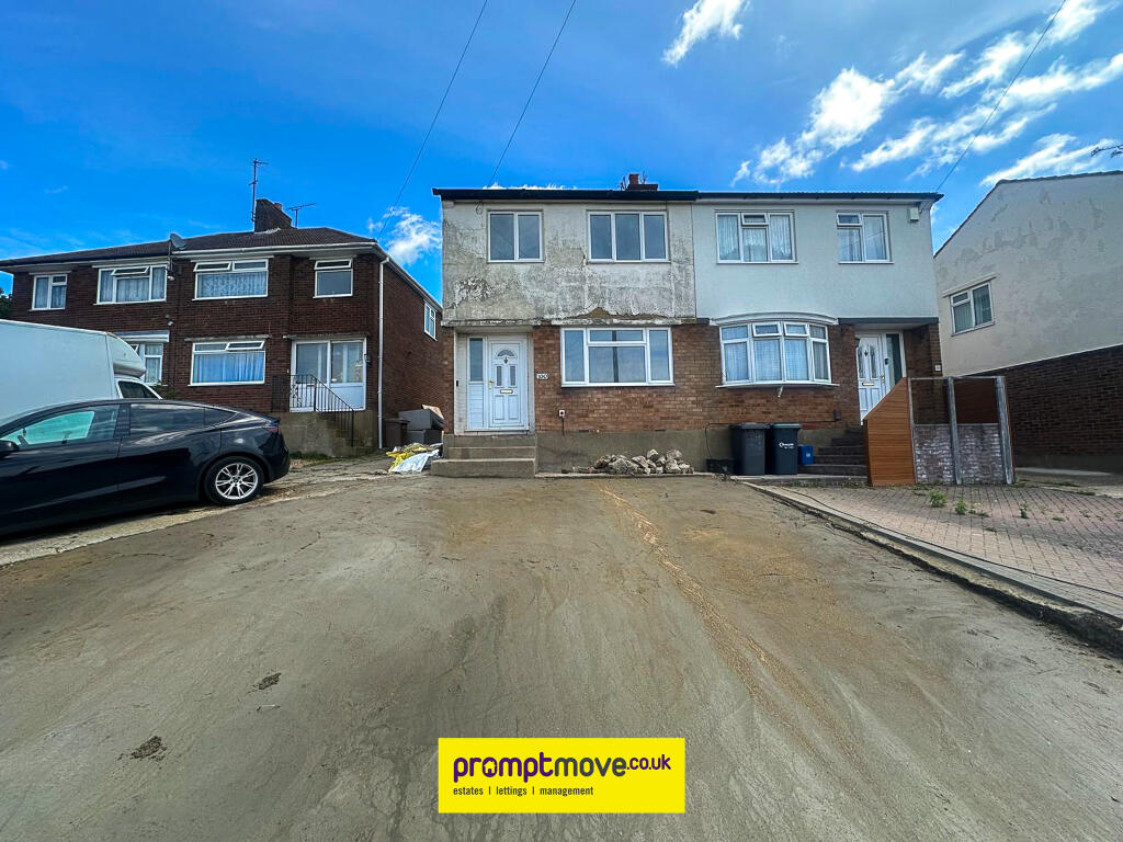 3 bed Semi Detached for rent in Upper Sundon. From Promptmove - Luton