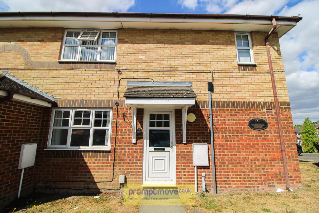 1 bed 1st Floor Flat for rent in Mangrove Green. From Promptmove - Luton