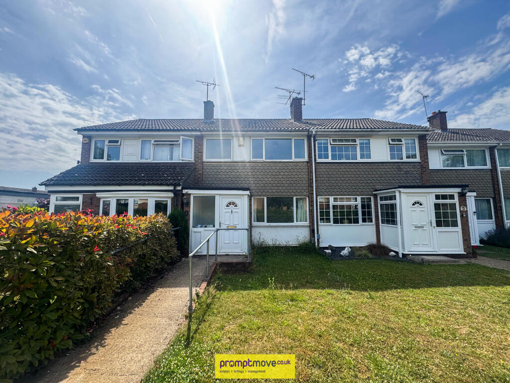 3 bed Mid Terraced House for rent in Totternhoe. From Promptmove - Luton