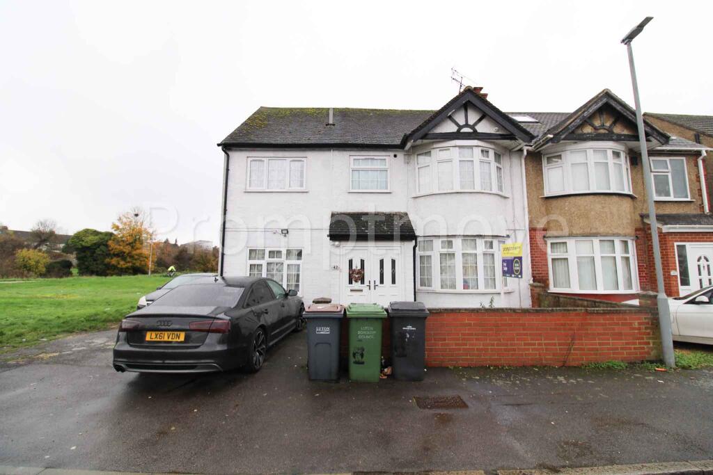 4 bed End of Terrace for rent in Streatley. From Promptmove - Luton 4 bed End of Terrace for rent in Streatley. From Promptmove - Luton