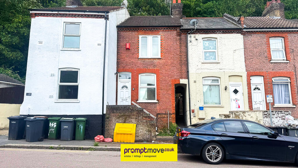 4 bed Mid Terraced House for rent in Cockernhoe. From Promptmove - Luton