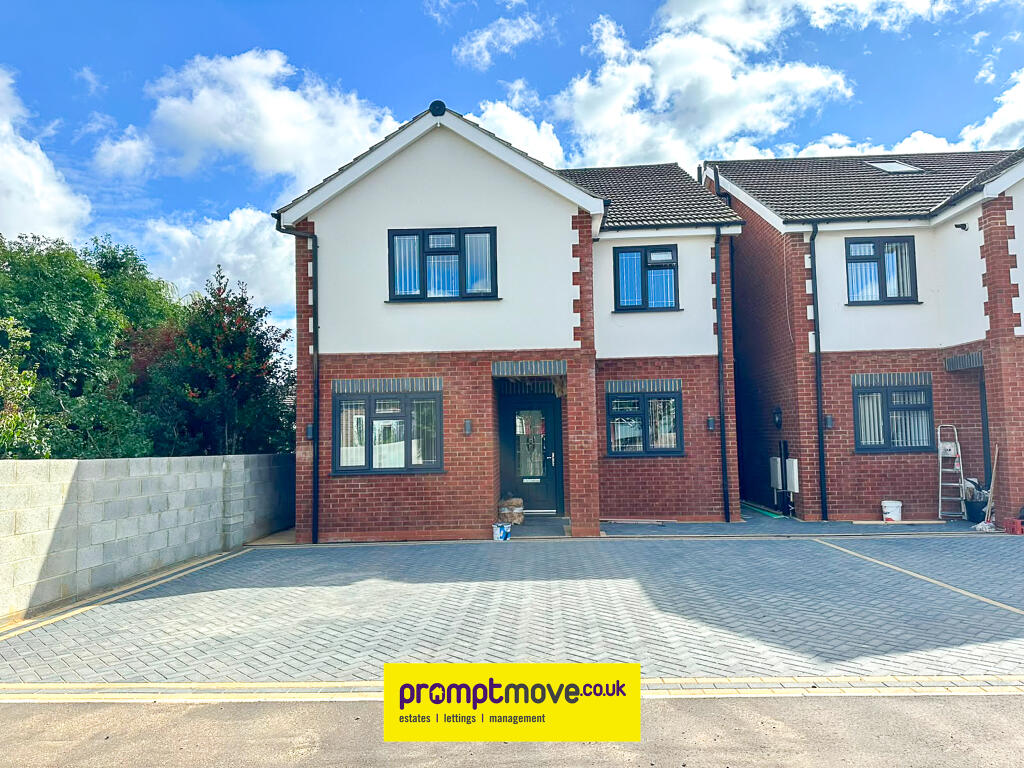 5 bed House (unspecified) for rent in Chalton. From Promptmove - Luton