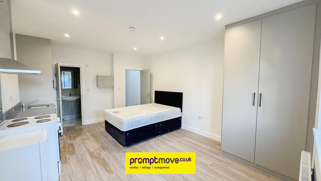 0 bed Studio for rent in Chalton. From Promptmove - Luton
