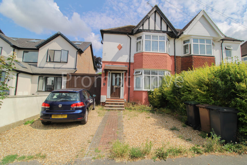 3 bed Semi Detached for rent in Mangrove Green. From Promptmove - Luton