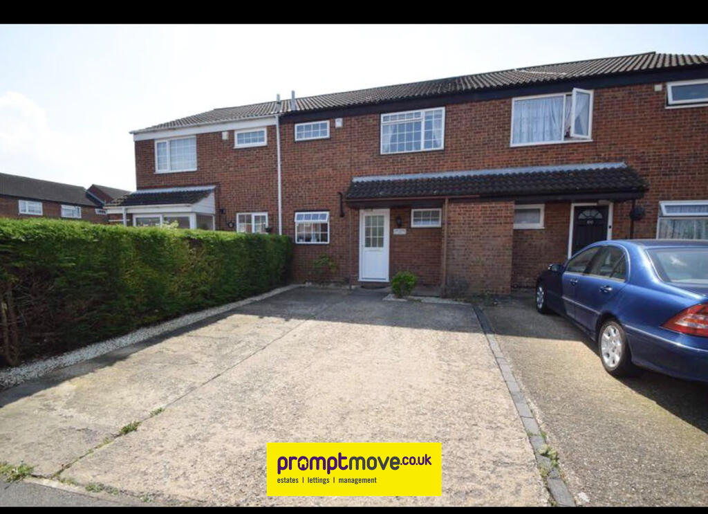 3 bed Semi Detached for rent in Chalton. From Promptmove - Luton