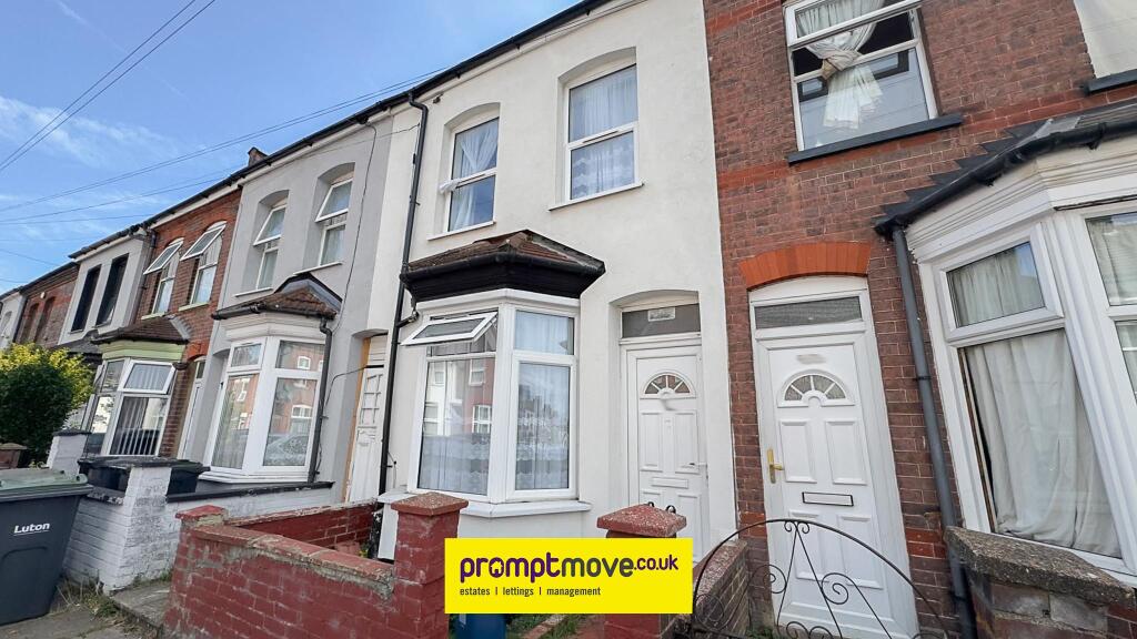2 bed Mid Terraced House for rent in Streatley. From Promptmove - Luton