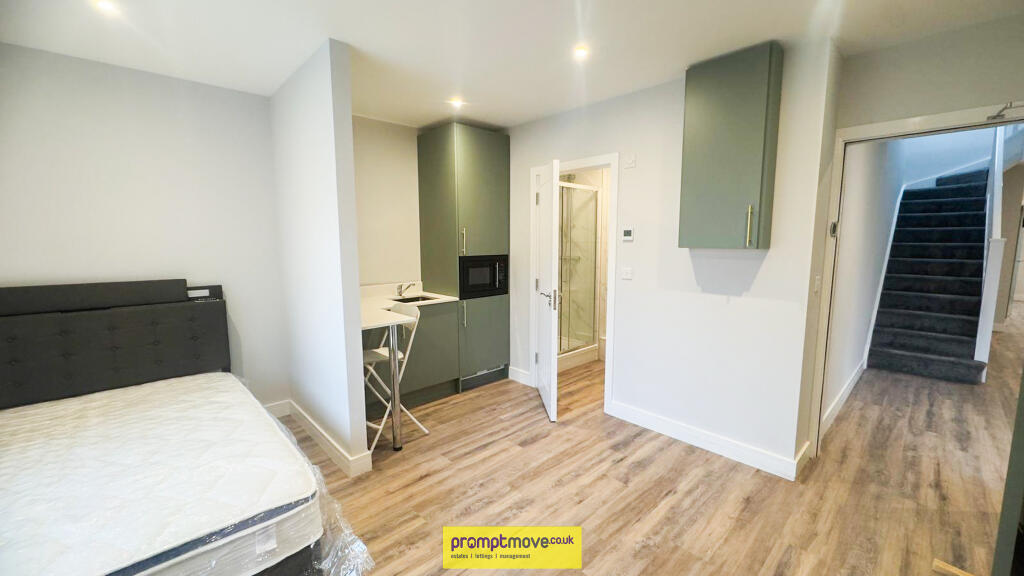 0 bed Studio for rent in Mangrove Green. From Promptmove - Luton