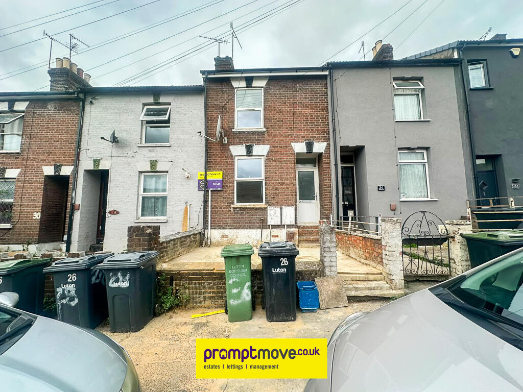 3 bed Mid Terraced House for rent in Luton. From Promptmove - Luton 3 bed Mid Terraced House for rent in Luton. From Promptmove - Luton
