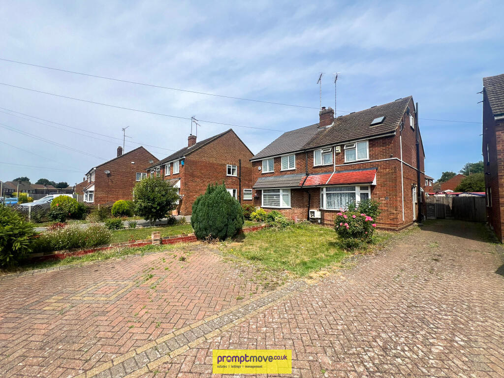 4 bed Semi Detached for rent in Chalton. From Promptmove - Luton 4 bed Semi Detached for rent in Chalton. From Promptmove - Luton