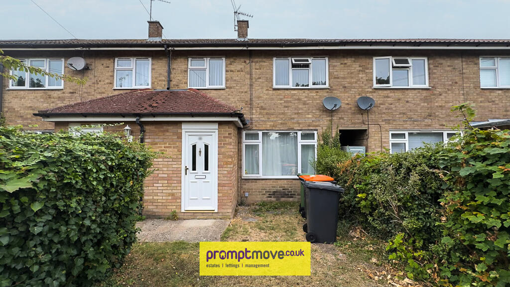 2 bed Mid Terraced House for rent in Houghton Regis. From Promptmove - Luton