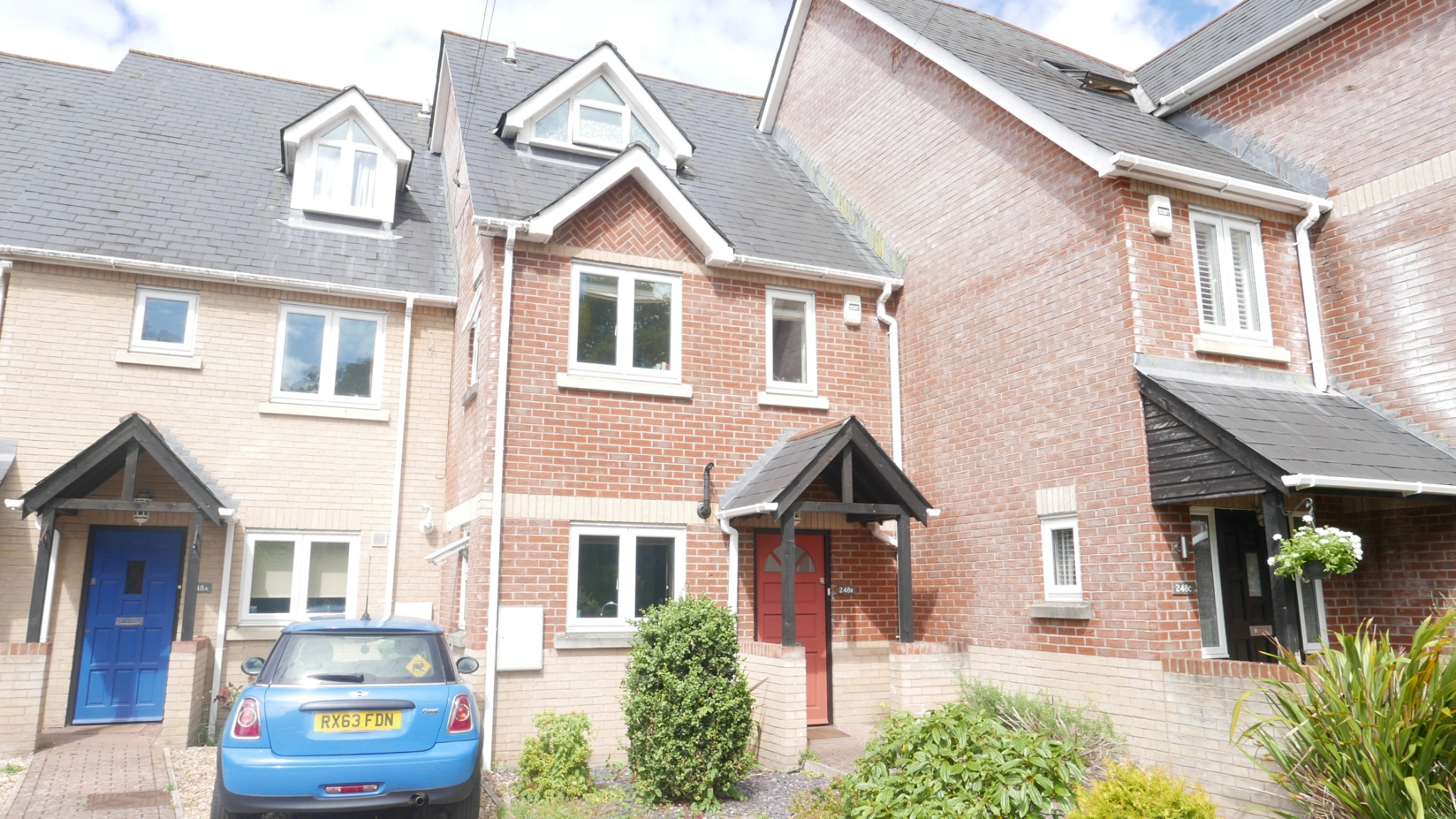 3 bed Town House for rent in Southampton. From Pearsons estate Agents - Southampton