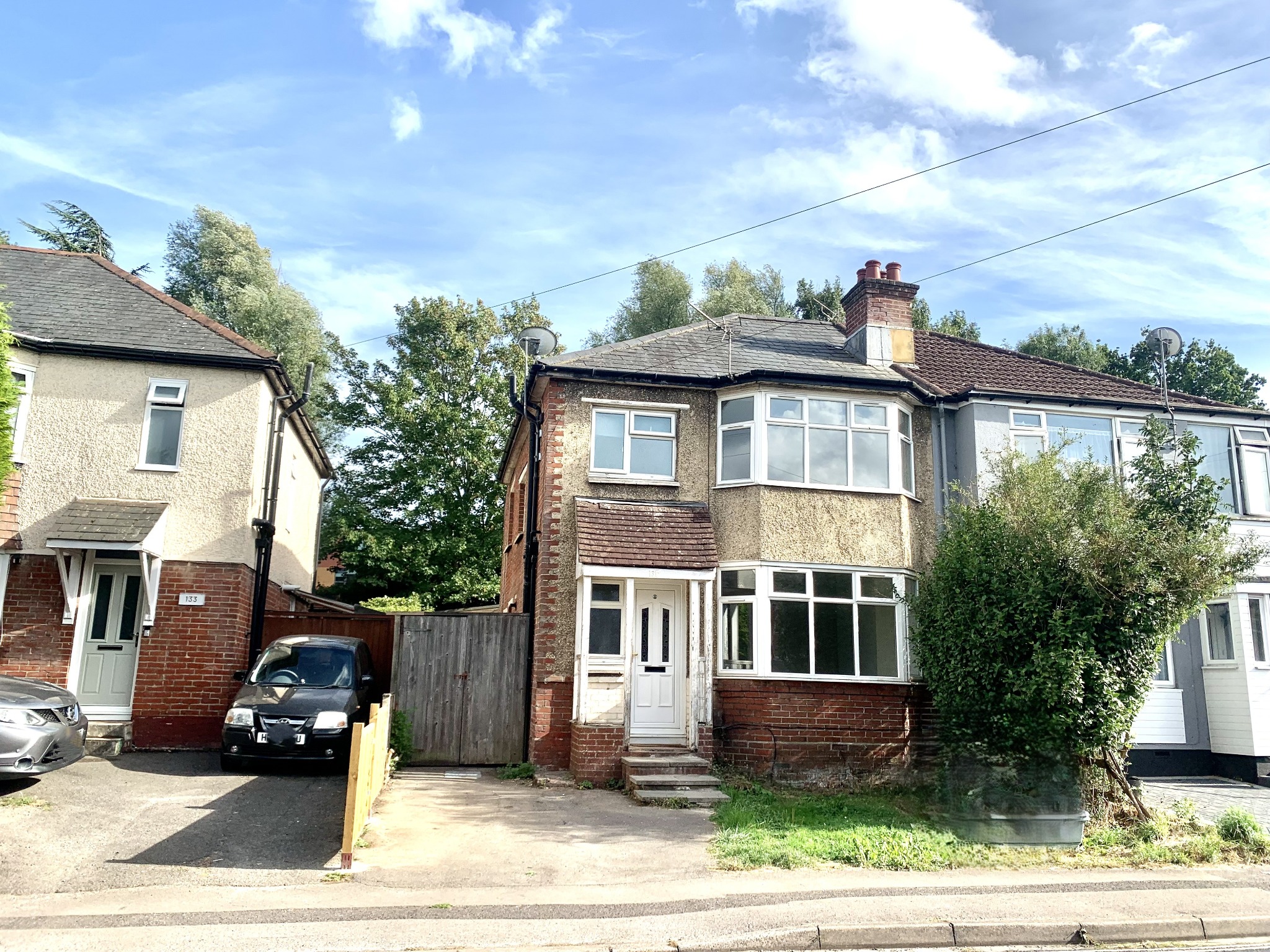 3 bed Semi Detached for rent in Southampton. From Pearsons estate Agents - Southampton
