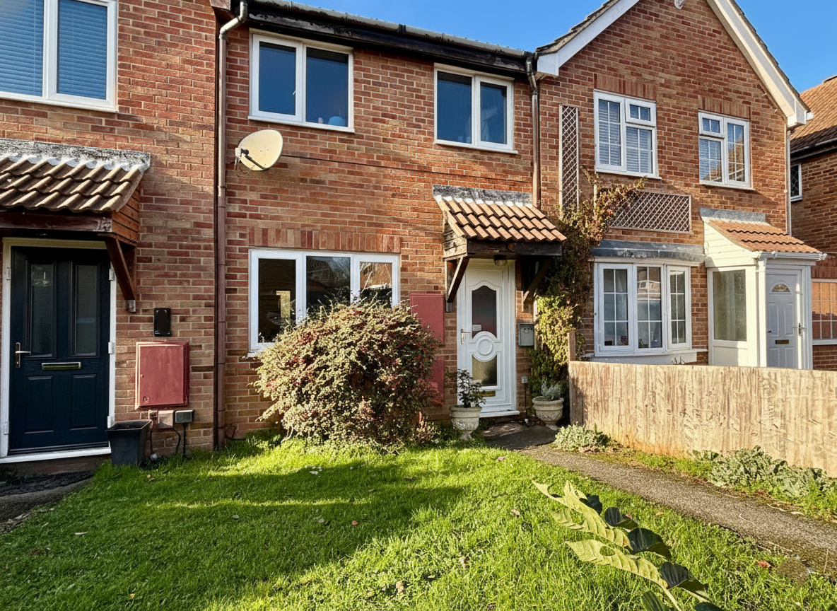 2 bed Mid Terraced House for rent in Southampton. From Pearsons estate Agents - Southampton