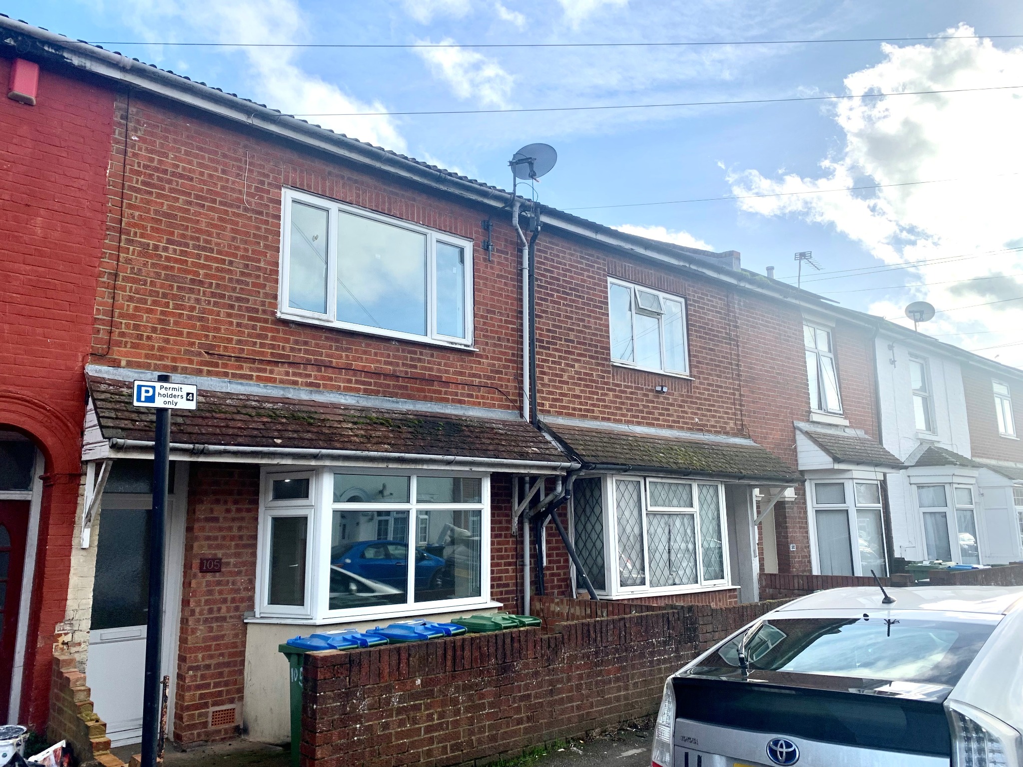 3 bed Mid Terraced House for rent in Southampton. From Pearsons estate Agents - Southampton