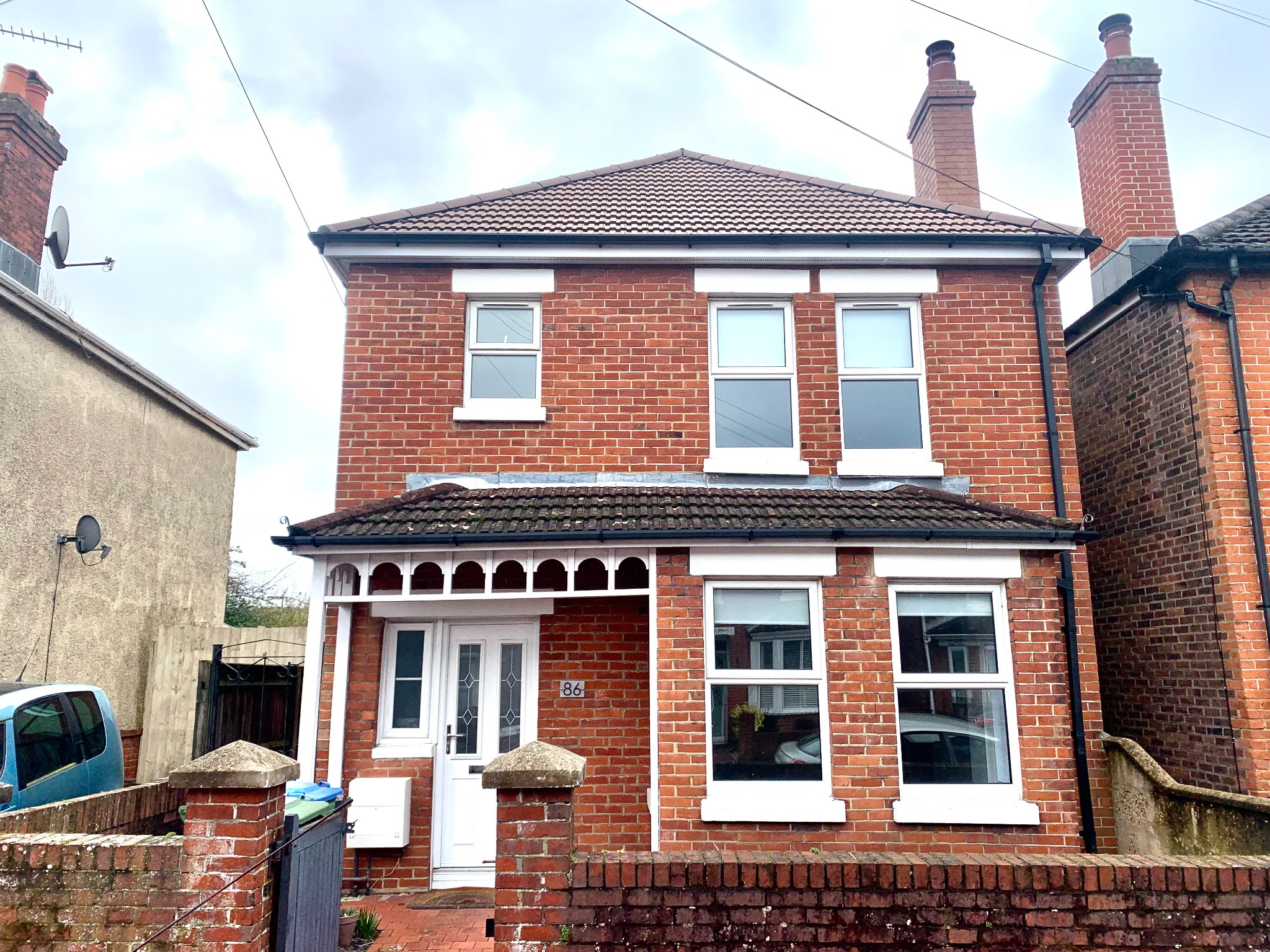 3 bed Detached for rent in Southampton. From Pearsons estate Agents - Southampton