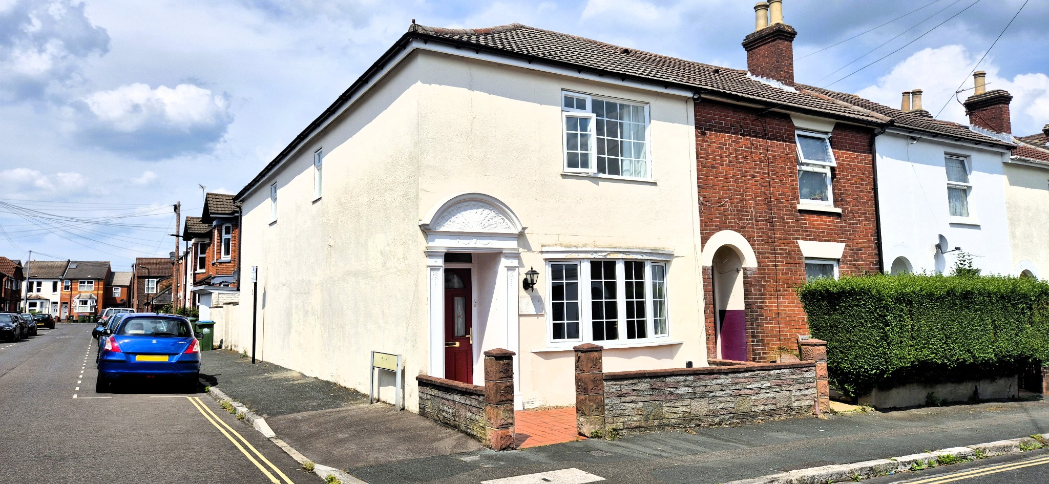 3 bed End of Terrace for rent in Southampton. From Pearsons estate Agents - Southampton