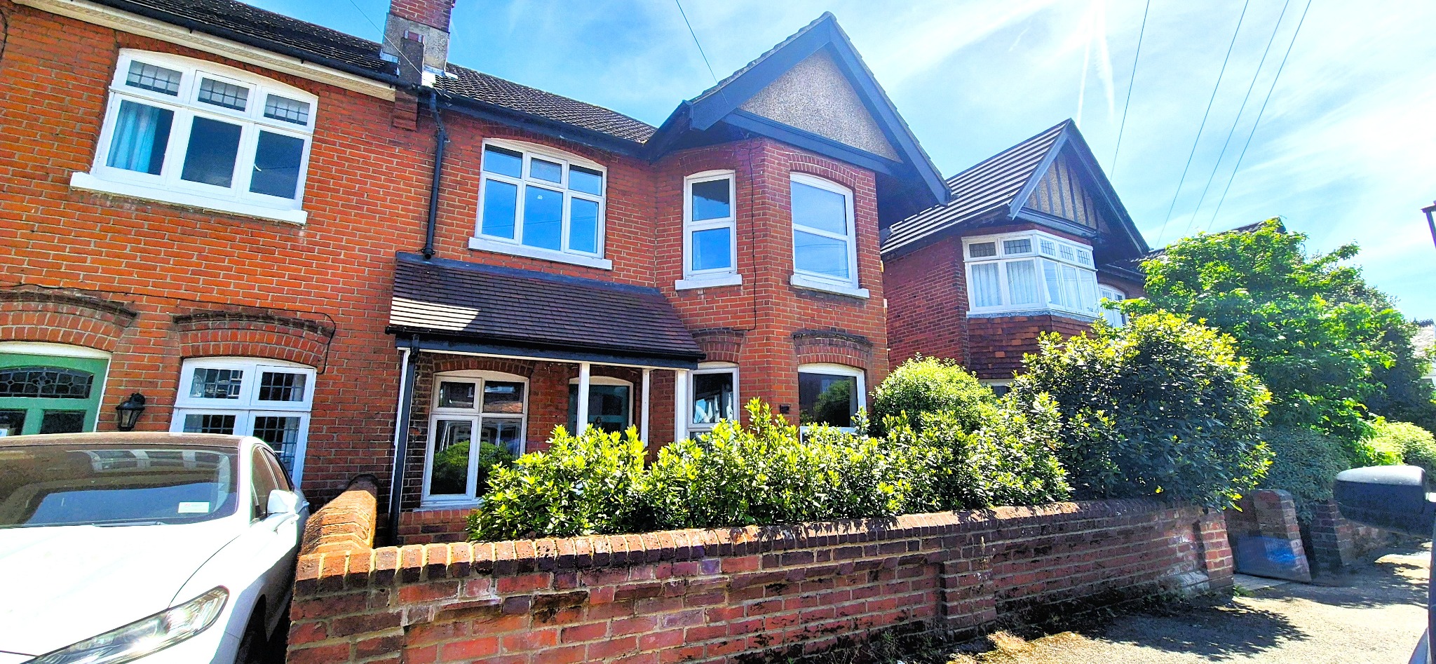 4 bed Semi Detached for rent in Southampton. From Pearsons estate Agents - Southampton 4 bed Semi Detached for rent in Southampton. From Pearsons estate Agents - Southampton