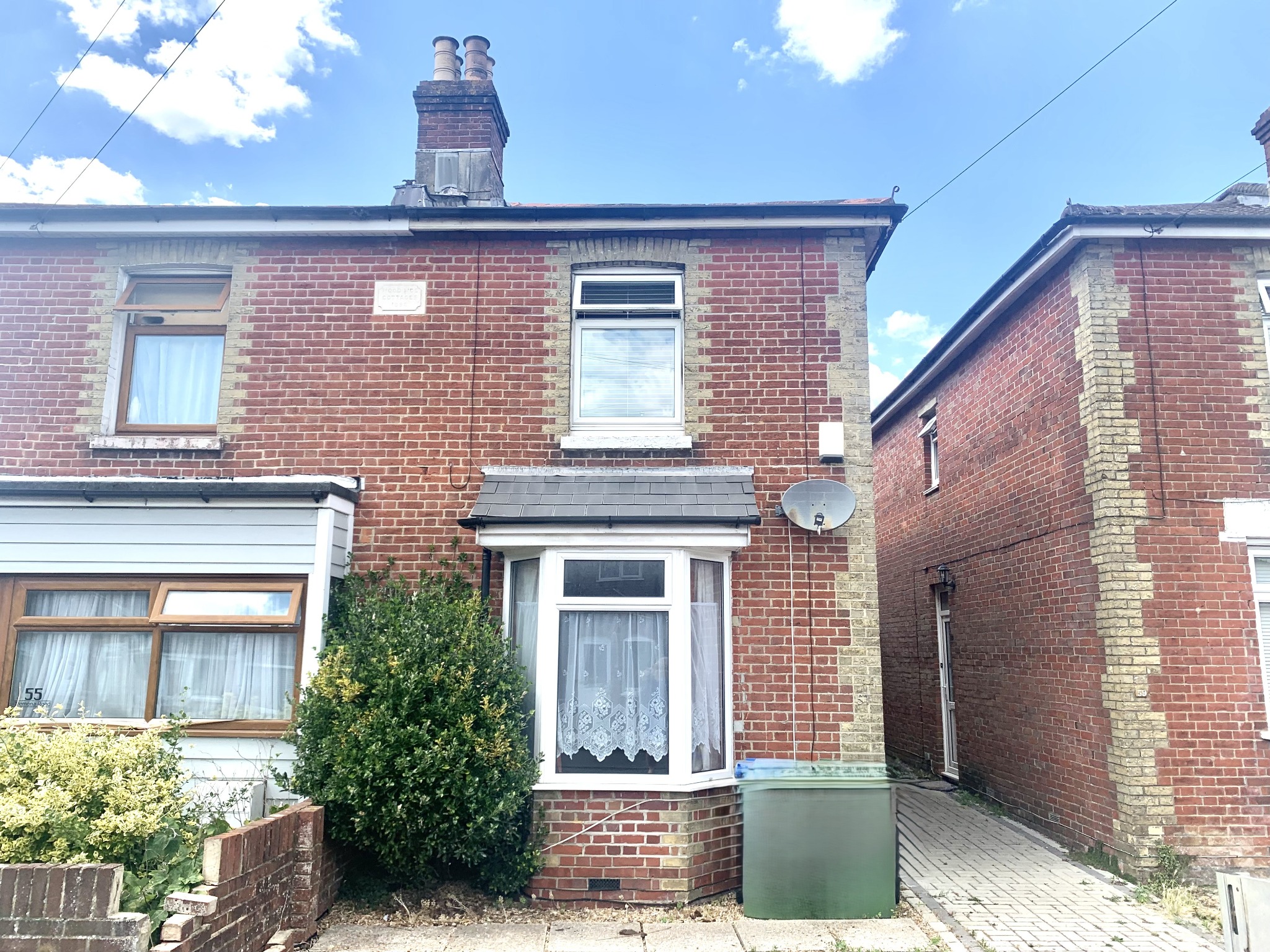 3 bed Semi Detached for rent in Southampton. From Pearsons estate Agents - Southampton 3 bed Semi Detached for rent in Southampton. From Pearsons estate Agents - Southampton