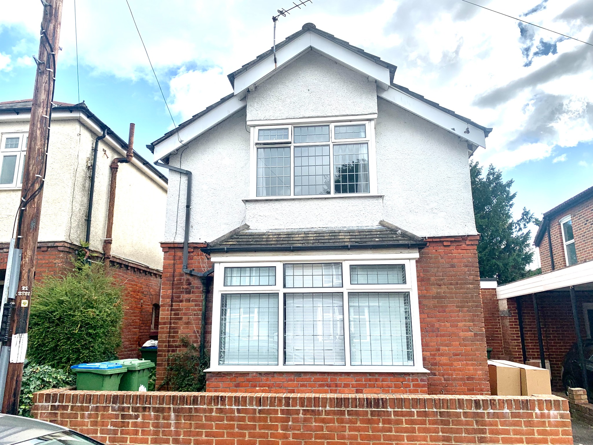 3 bed Link detached for rent in Southampton. From Pearsons estate Agents - Southampton