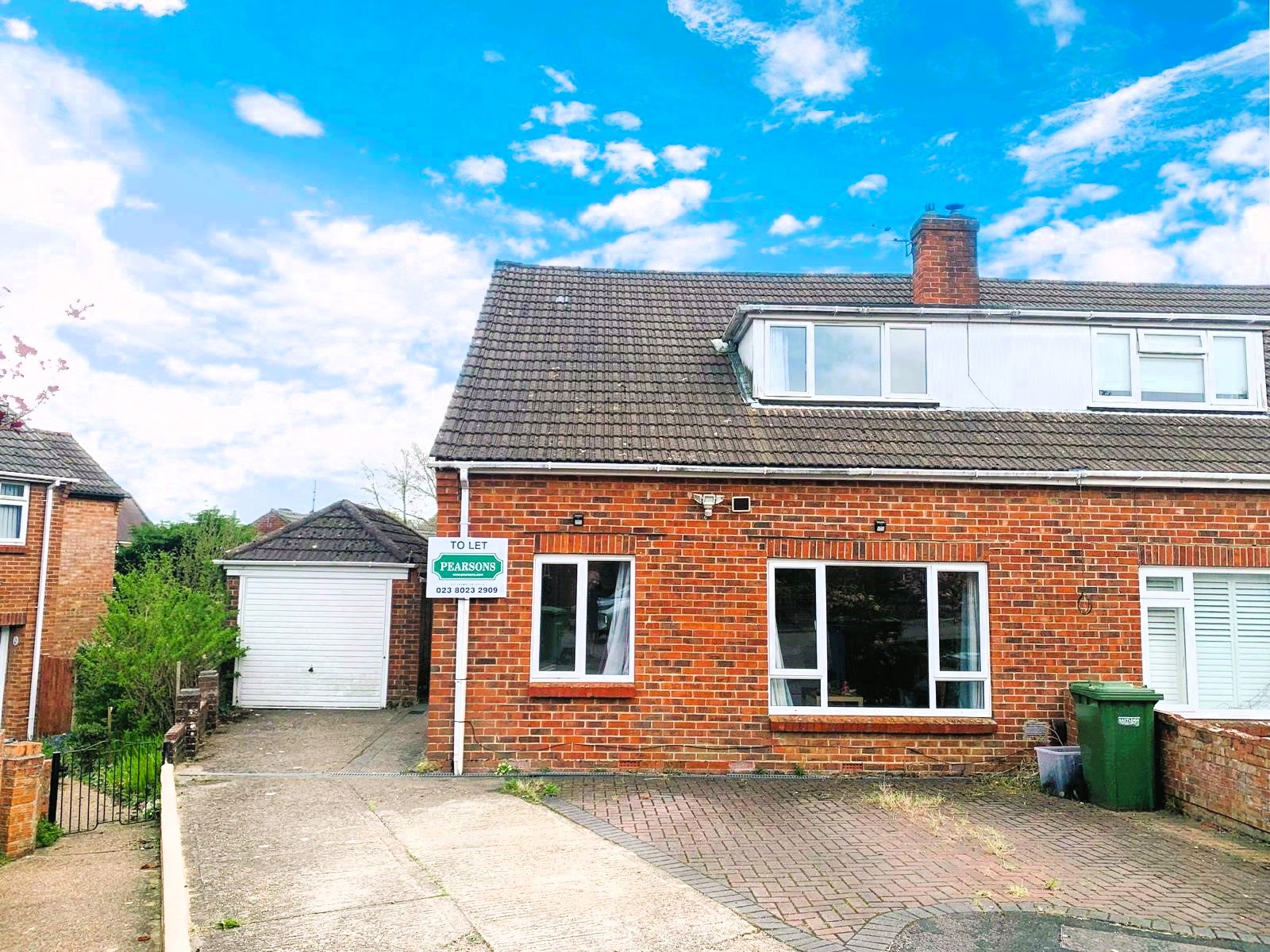 3 bed Semi Detached for rent in Southampton. From Pearsons estate Agents - Southampton