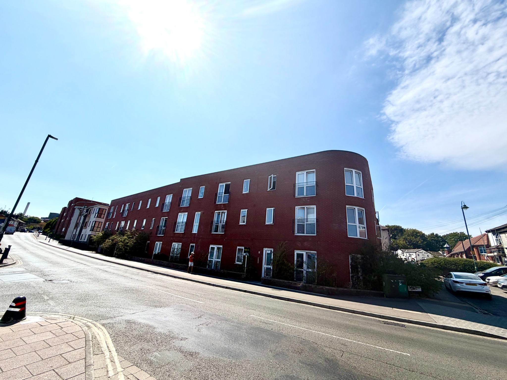 1 bed Apartment for rent in Southampton. From Pearsons estate Agents - Southampton
