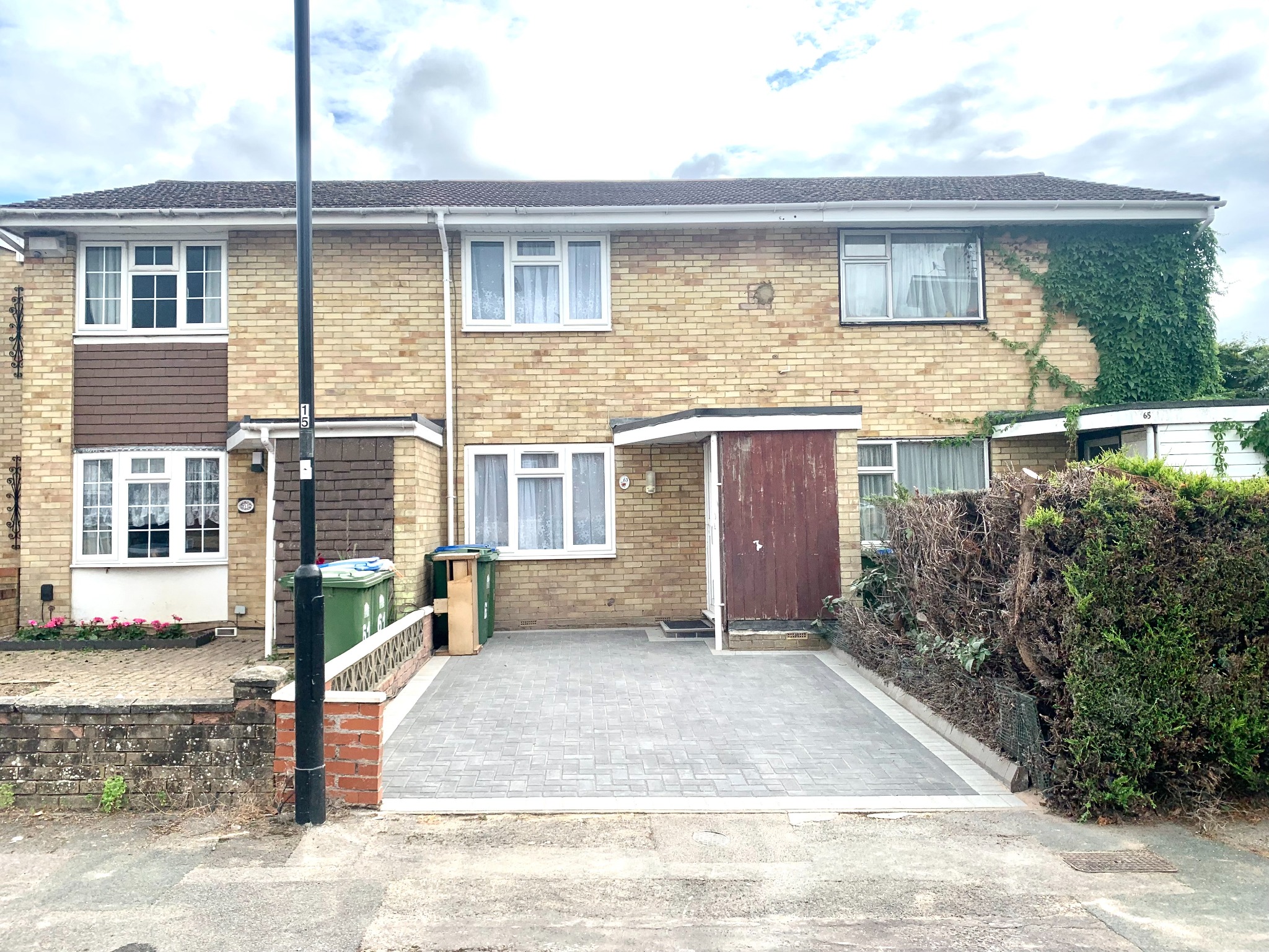 2 bed House (unspecified) for rent in Southampton. From Pearsons estate Agents - Southampton