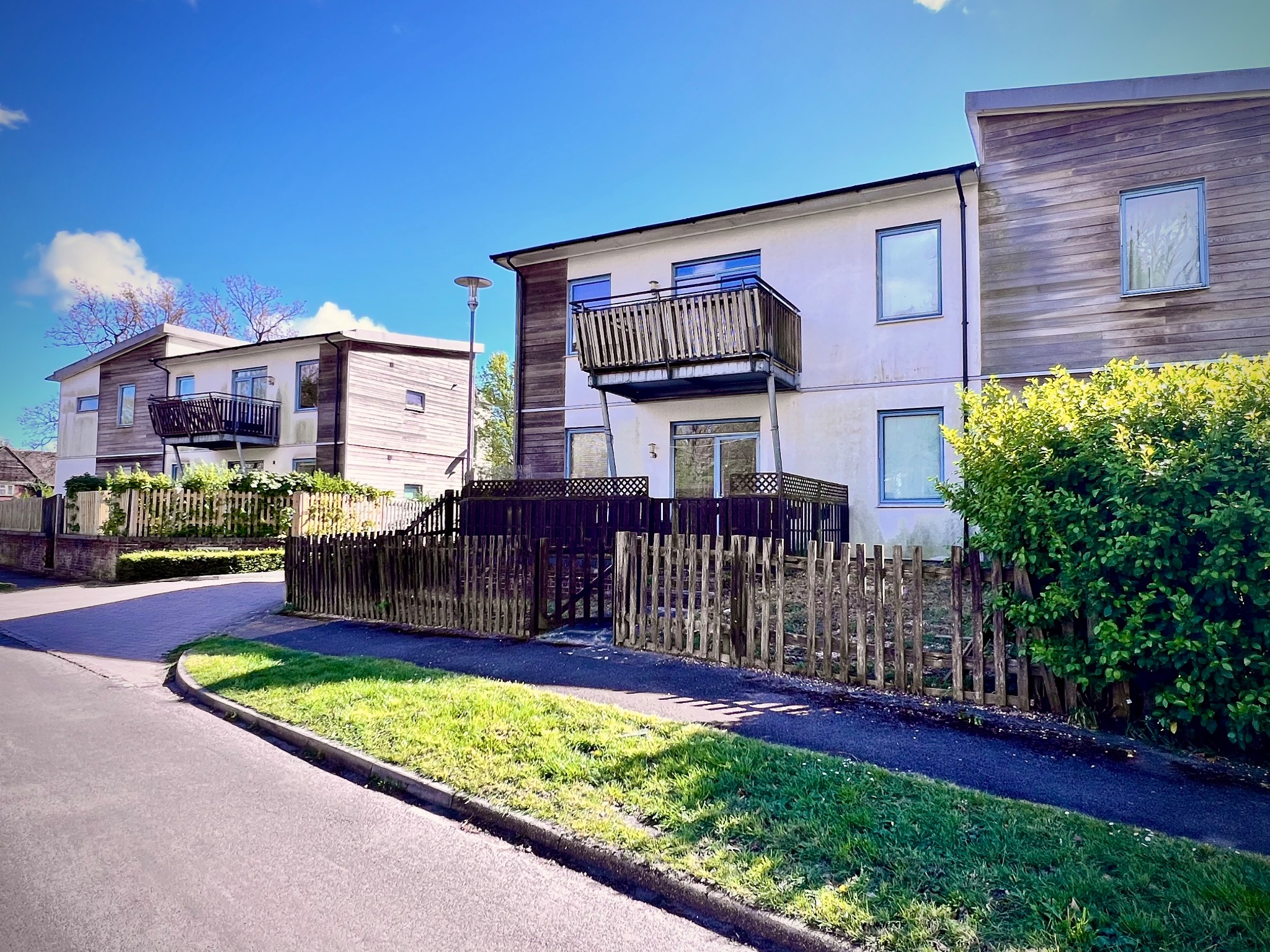 1 bed 1st Floor Flat for rent in Southampton. From Pearsons Estate Agents - Hythe