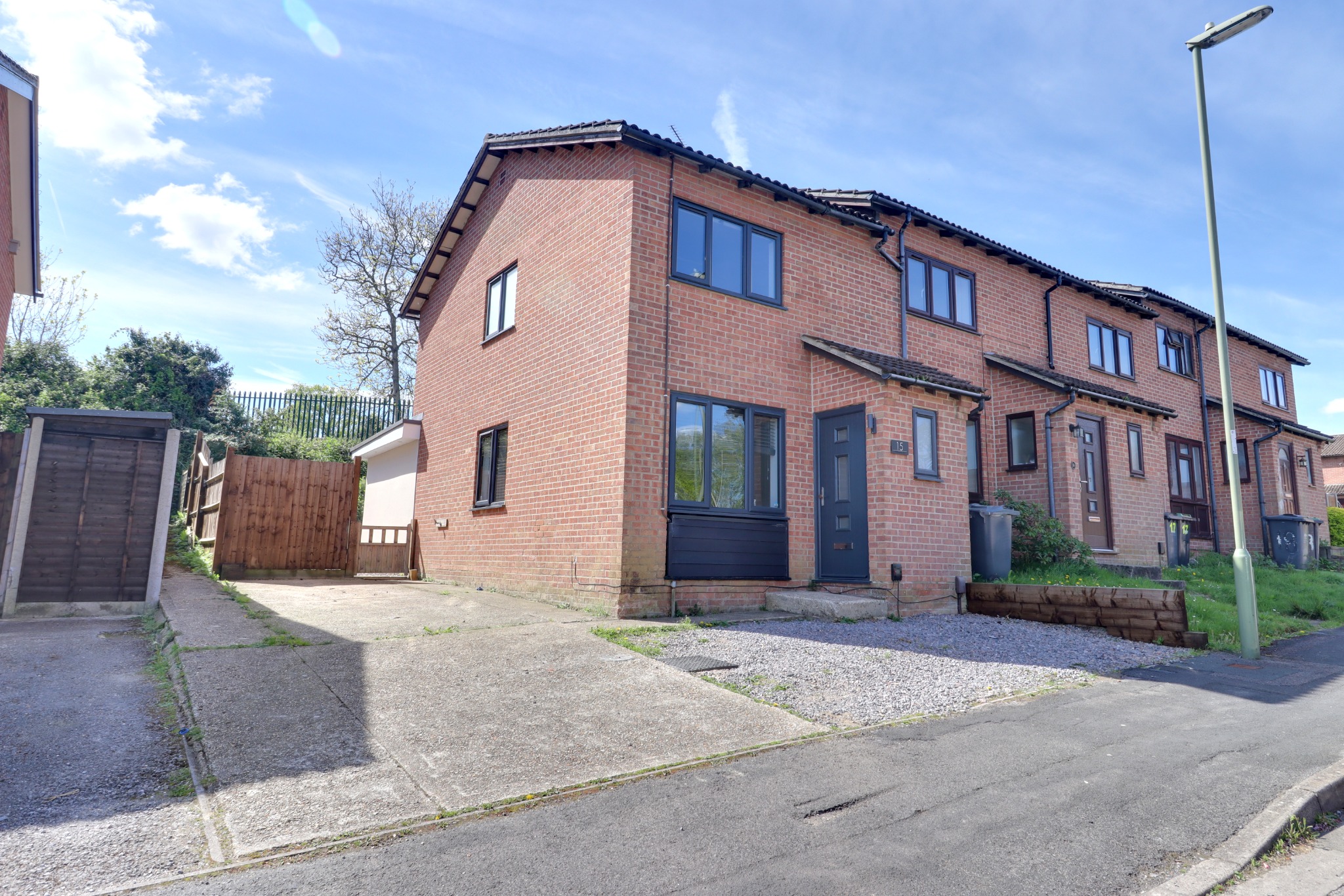 2 bed End of Terrace for rent in Waterlooville. From Pearsons - Waterlooville