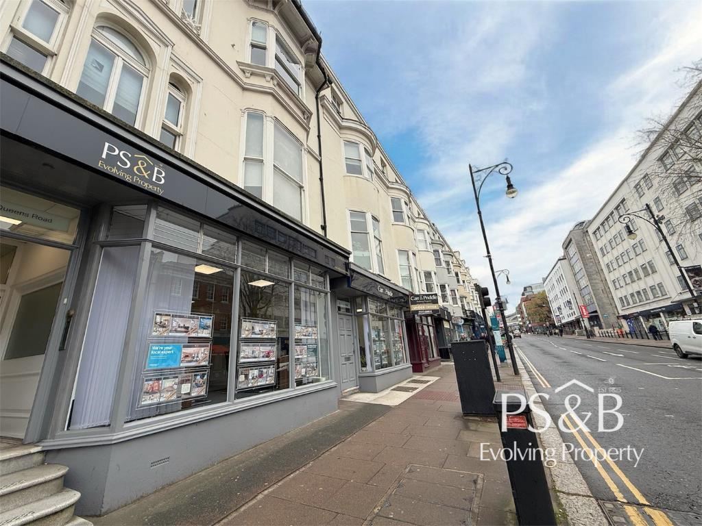 1 bed 1st Floor Flat for rent in Brighton and Hove. From Parsons Son & Basley - Brighton