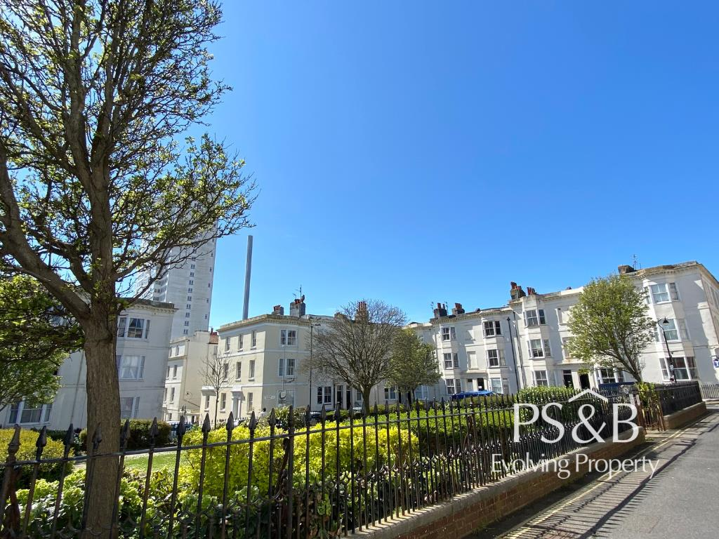 2 bed 1st Floor Flat for rent in Brighton and Hove. From Parsons Son & Basley - Brighton