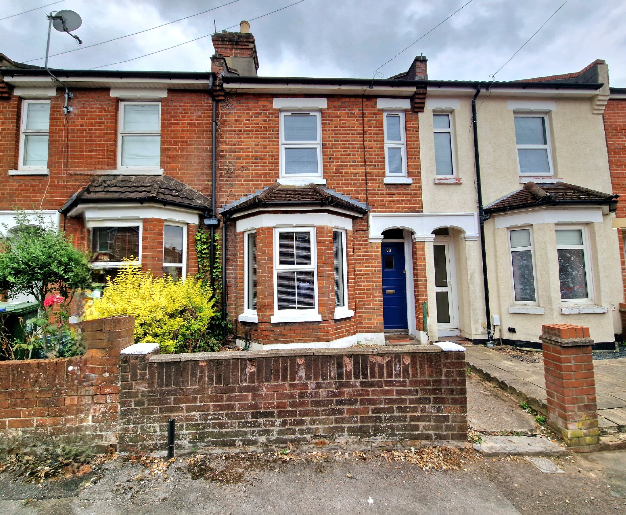 3 bed Mid Terraced House for rent in Southampton. From Field Palmer Property Managment