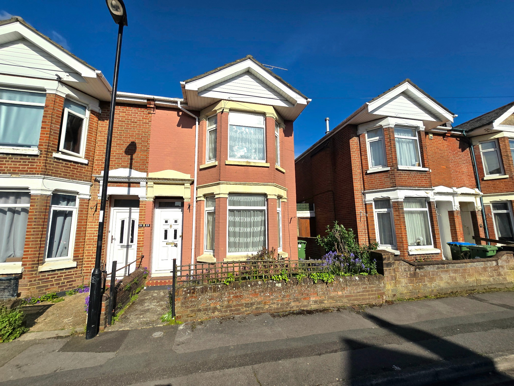 3 bed Semi-Detached House for rent in Southampton. From Field Palmer Property Managment