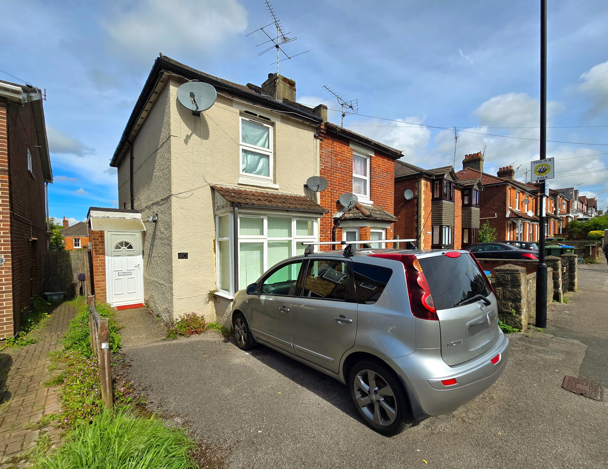 2 bed Semi-Detached House for rent in Southampton. From Field Palmer Property Managment