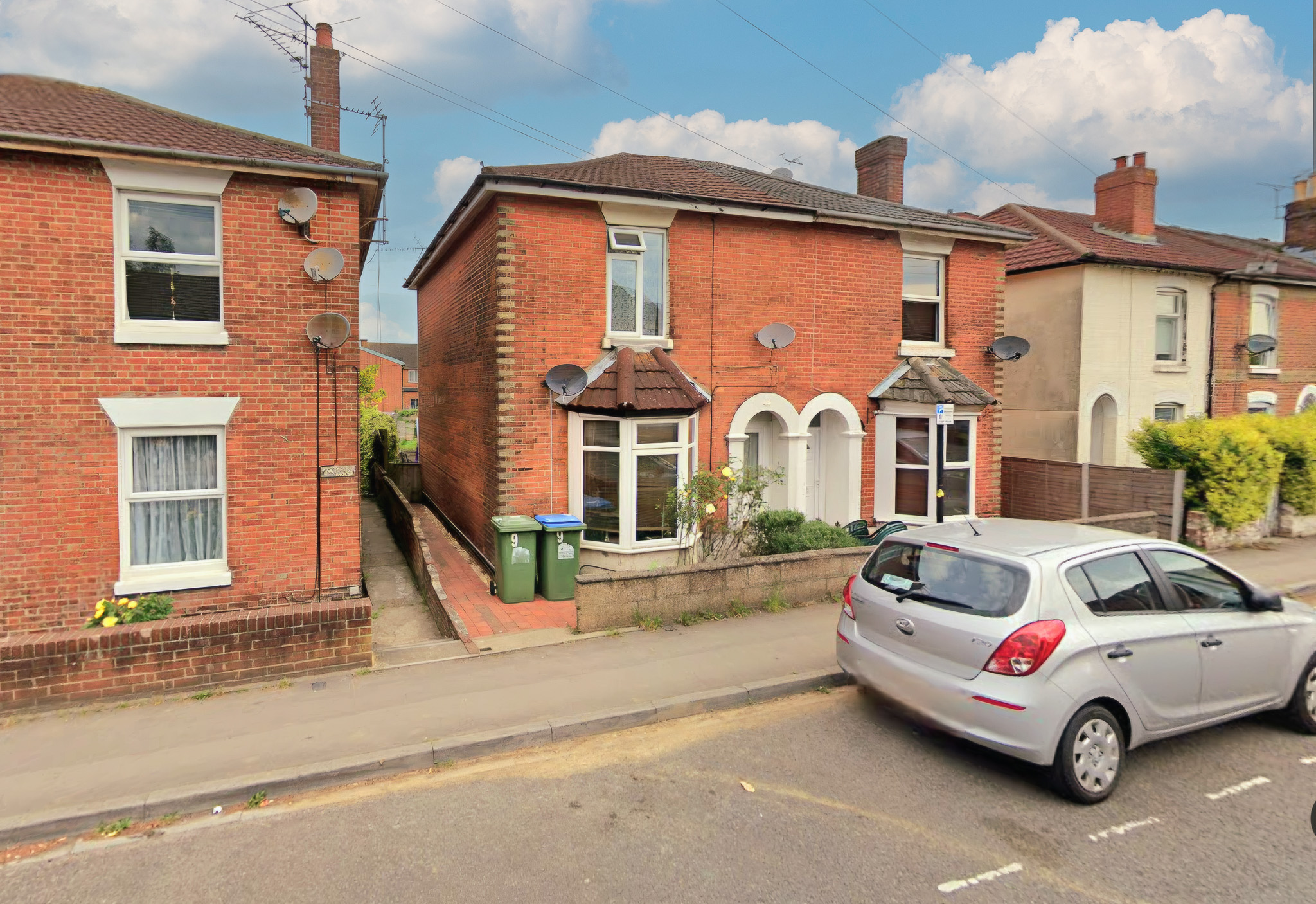 1 bed Ground Floor Flat for rent in Southampton. From Field Palmer Property Managment