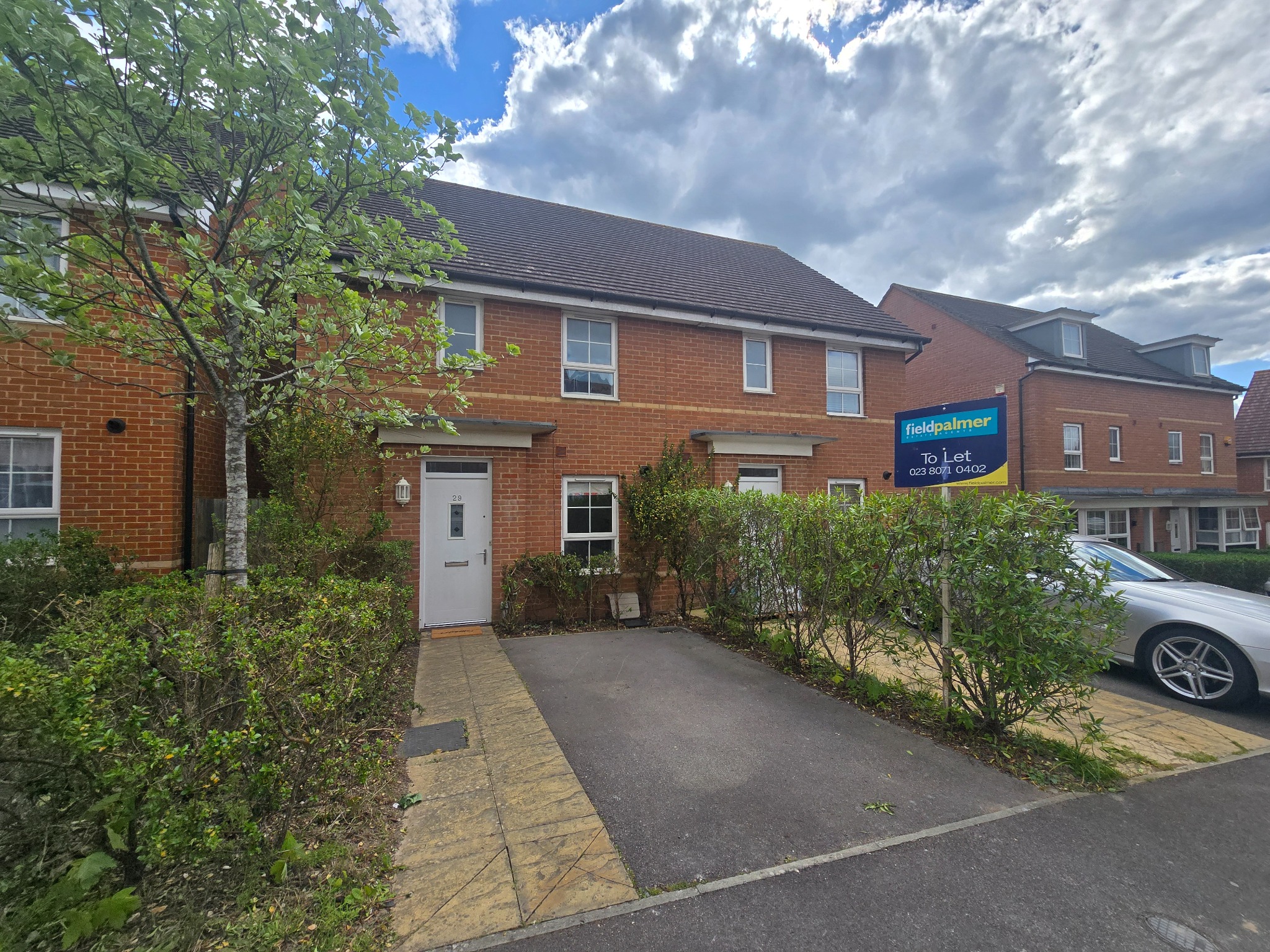 3 bed Semi Detached for rent in Southampton. From Field Palmer - Southampton