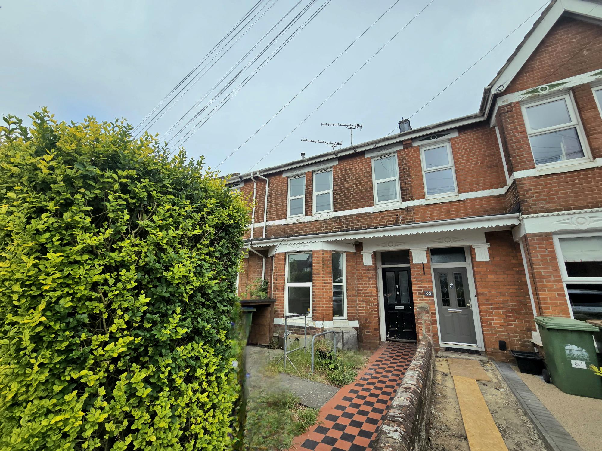 2 bed 1st Floor Flat for rent in Southampton. From Field Palmer - Southampton