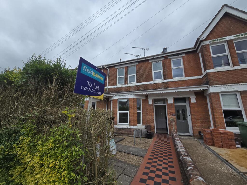 2 bed 1st Floor Flat for rent in Southampton. From Field Palmer - Southampton