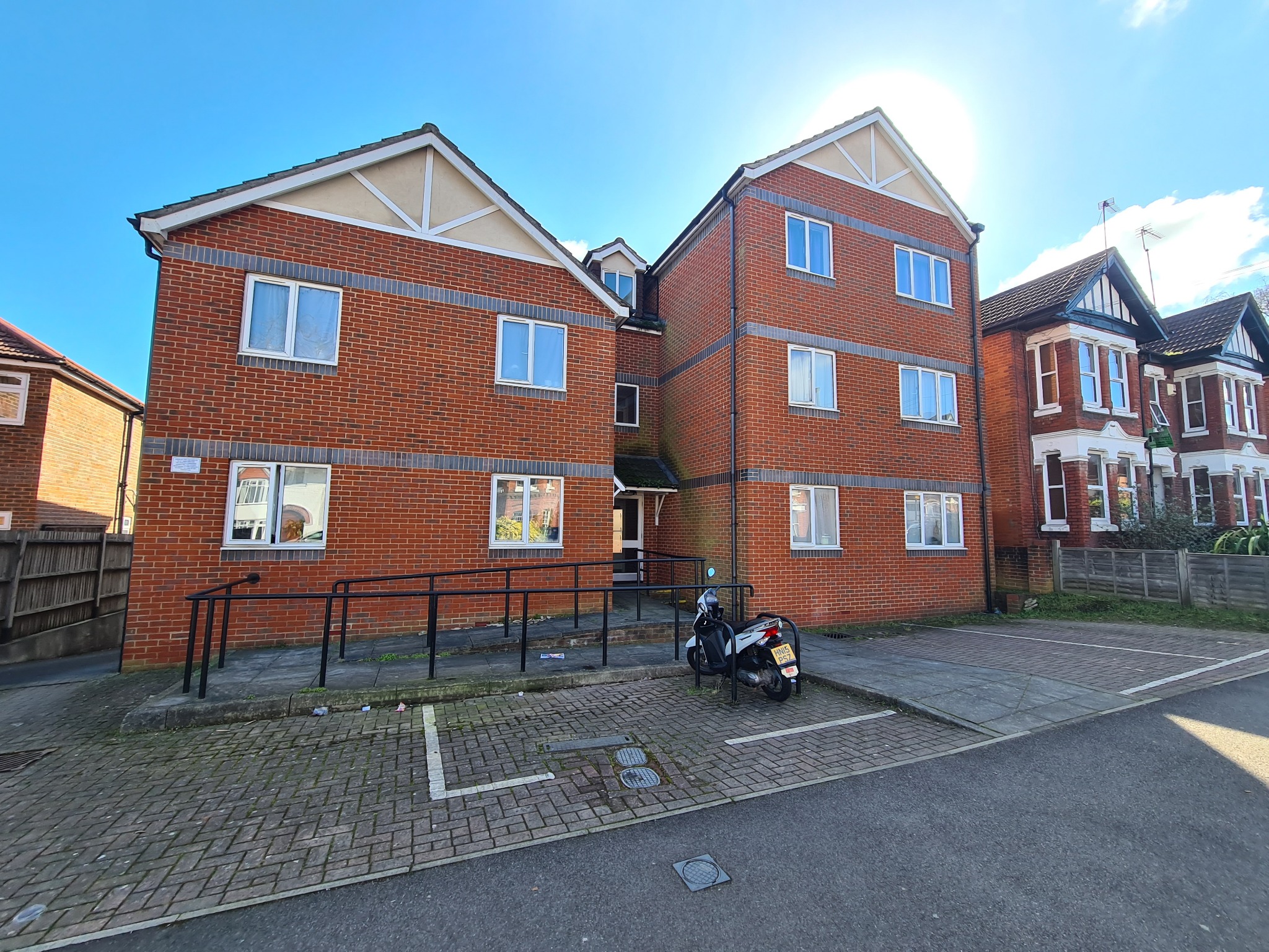 1 bed 1st Floor Flat for rent in Southampton. From Field Palmer - Southampton