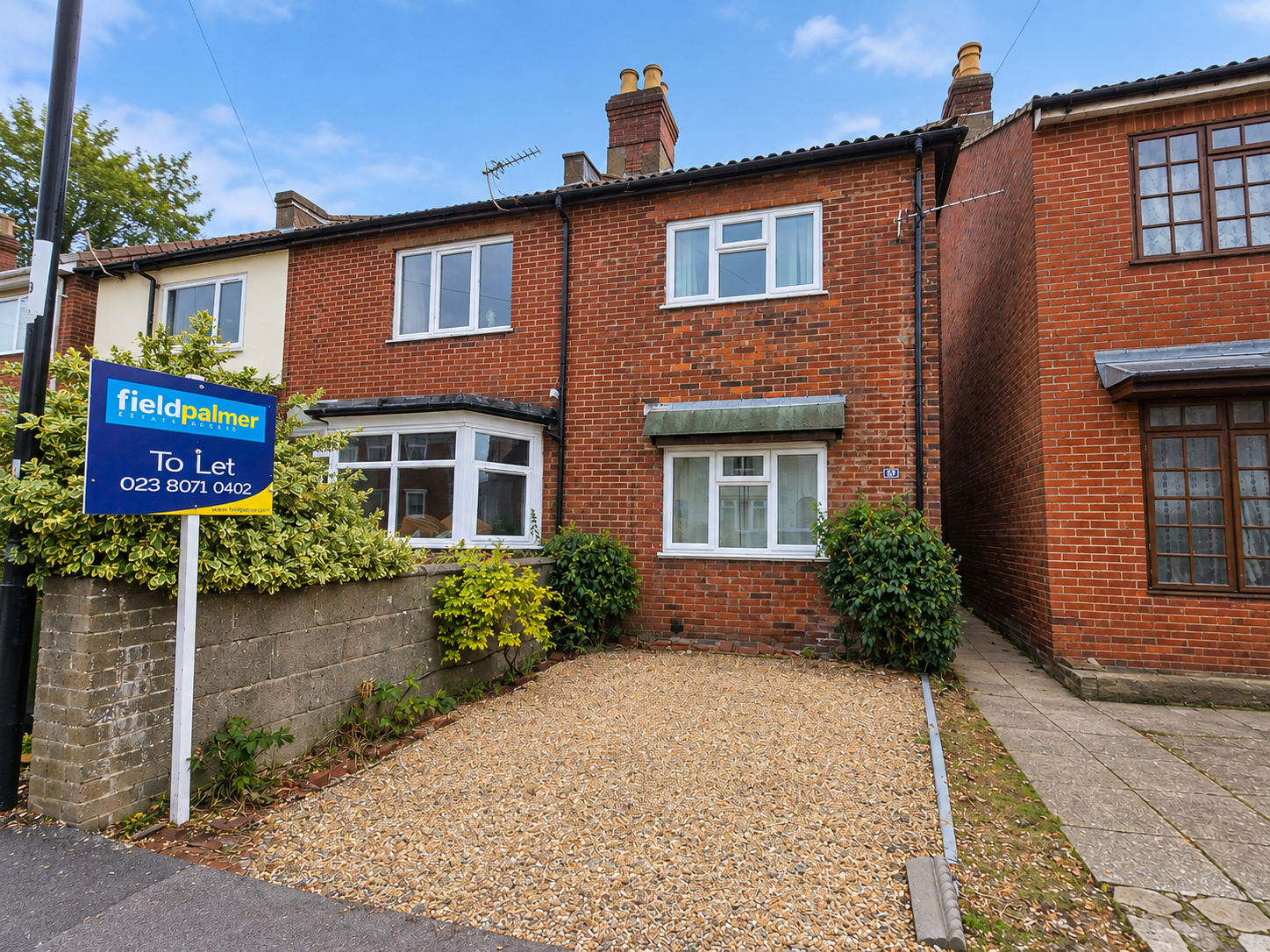 3 bed Semi Detached for rent in Southampton. From Field Palmer - Southampton 3 bed Semi Detached for rent in Southampton. From Field Palmer - Southampton