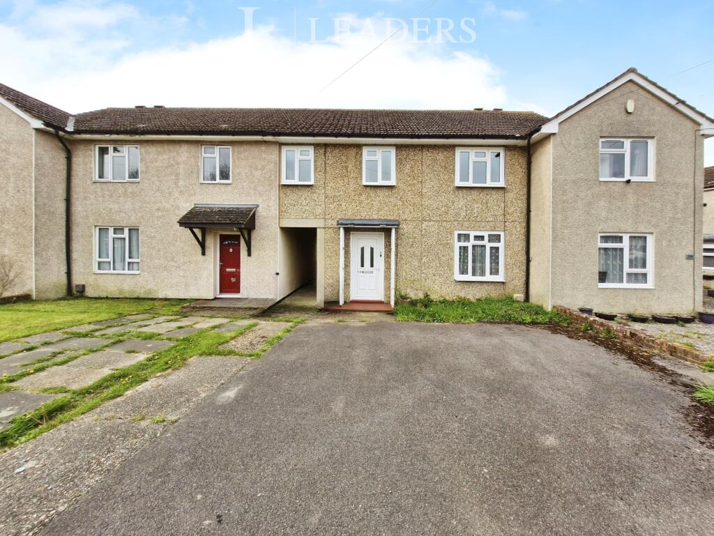 3 bed Mid Terraced House for rent in Eastleigh. From Leaders - Eastleigh