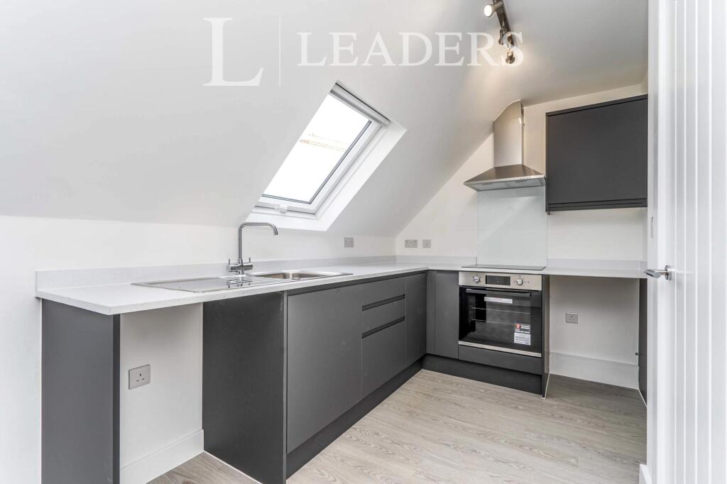 1 bed 1st Floor Flat for rent in Eastleigh. From Leaders - Eastleigh