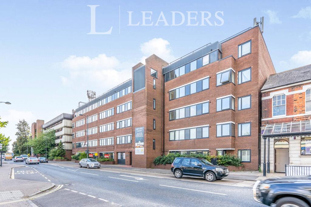 1 bed 1st Floor Flat for rent in Eastleigh. From Leaders - Eastleigh