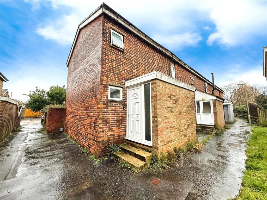 1 bed Detached for rent in Fareham. From Leaders - Eastleigh