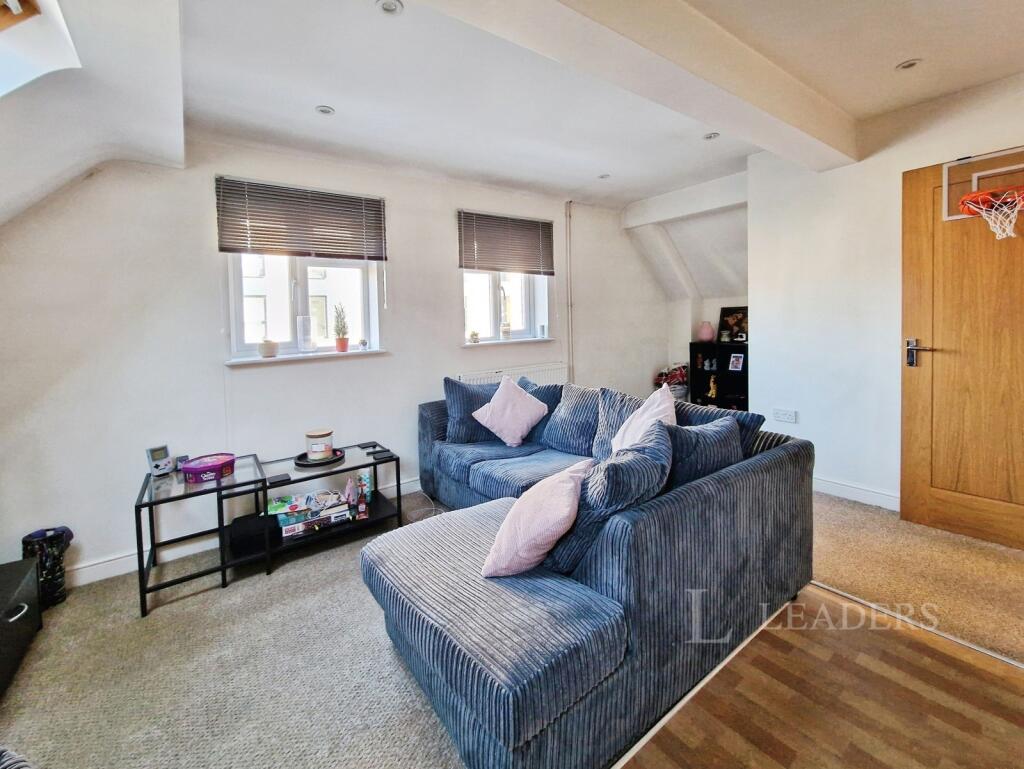 1 bed 1st Floor Flat for rent in Eastleigh. From Leaders - Eastleigh