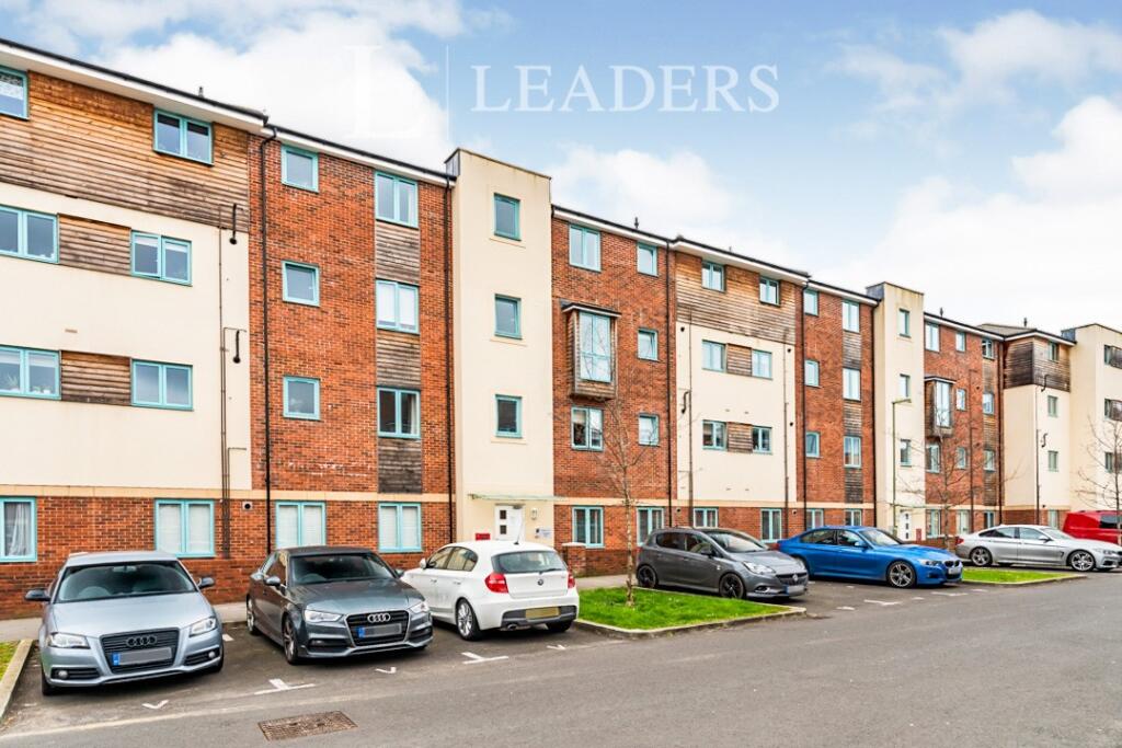 2 bed 1st Floor Flat for rent in Eastleigh. From Leaders - Eastleigh