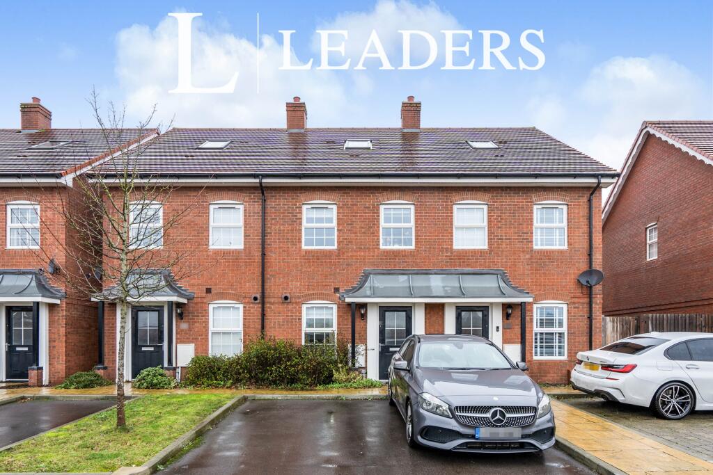 3 bed Detached for rent in Eastleigh. From Leaders - Eastleigh