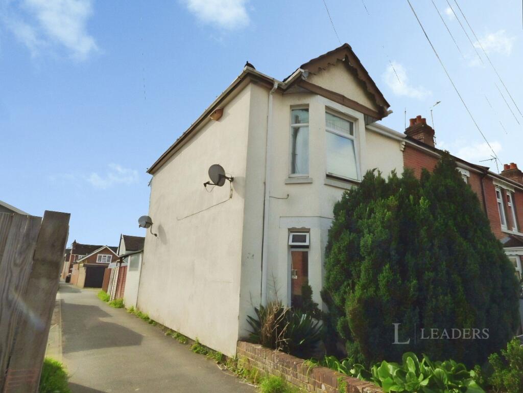 1 bed 1st Floor Flat for rent in Eastleigh. From Leaders - Eastleigh 1 bed 1st Floor Flat for rent in Eastleigh. From Leaders - Eastleigh