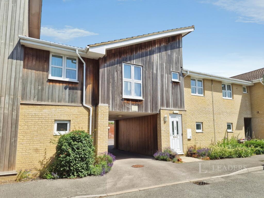 1 bed 1st Floor Flat for rent in Eastleigh. From Leaders - Eastleigh